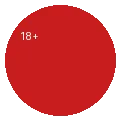 18+年龄限制标识
